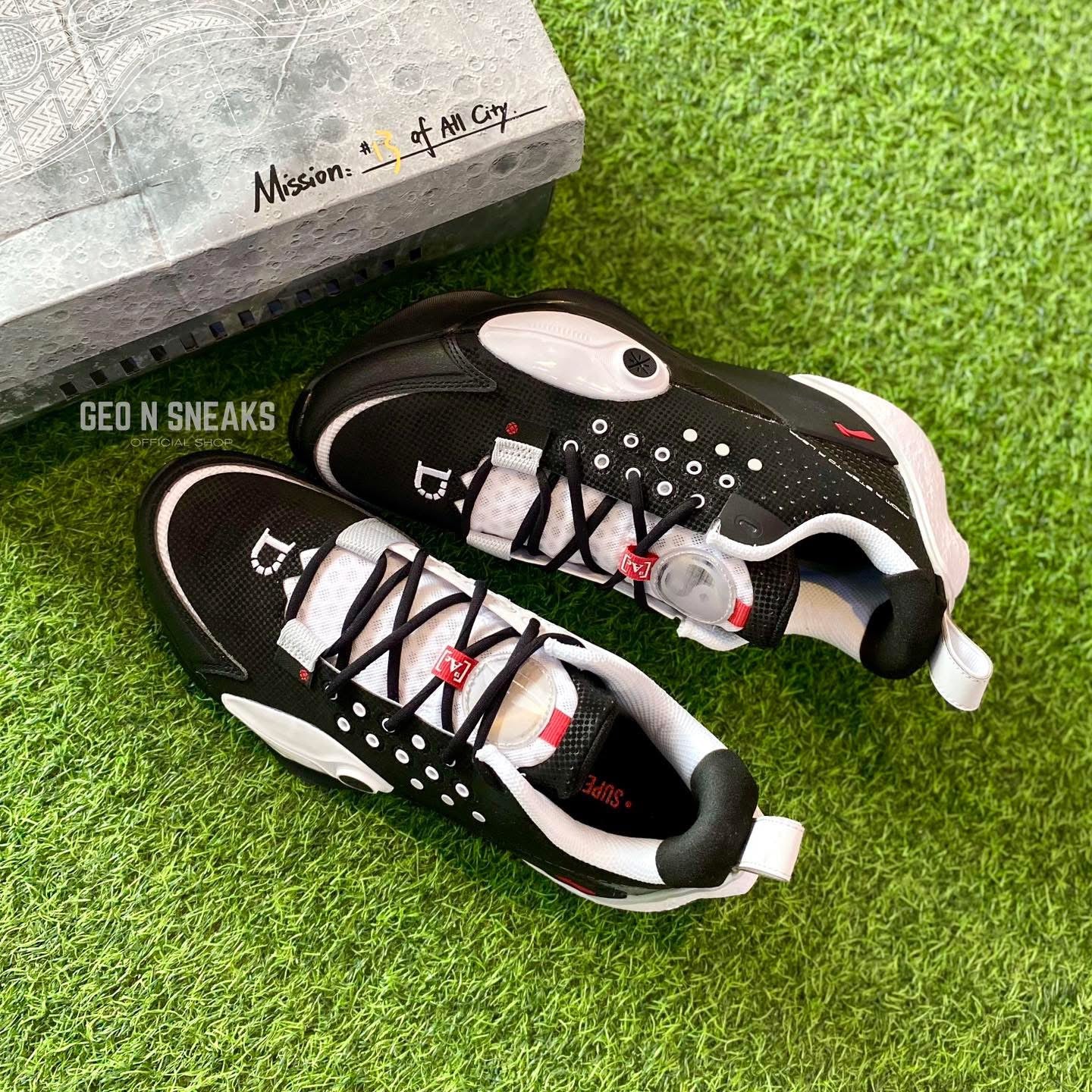 WADE ALLCITY 13 “YinYang”