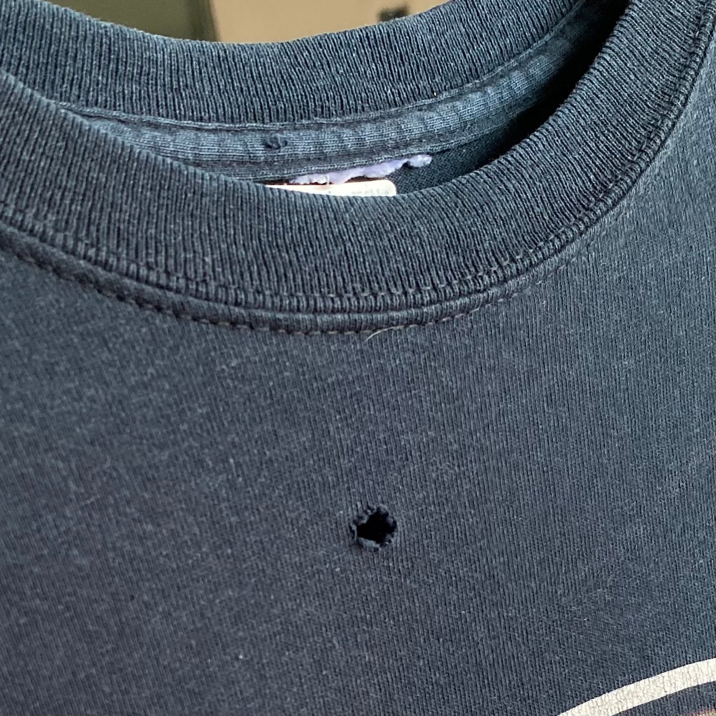 49ers SF SHIRTS “Black”