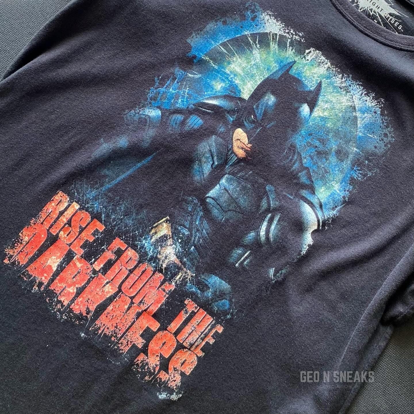 BATMAN “Rise from the Darkness”