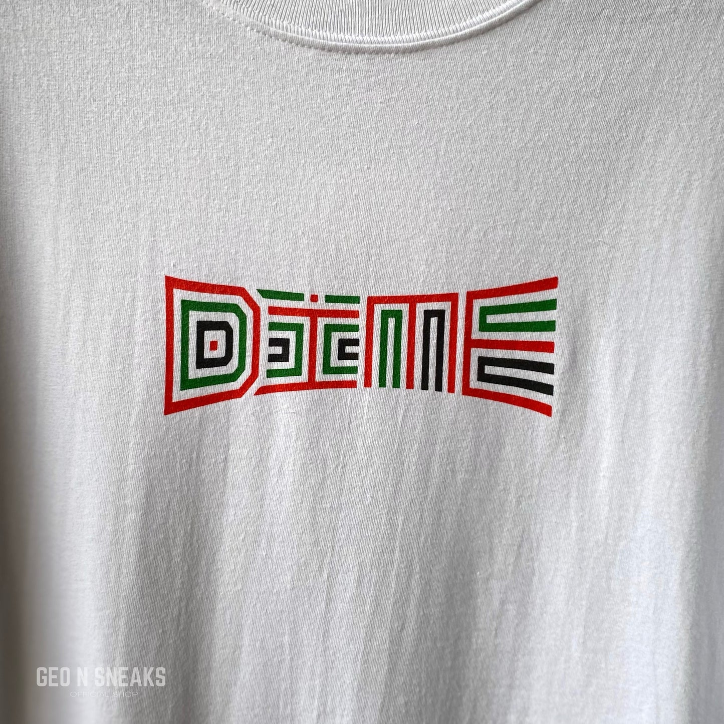 DIME MAZE SHIRT