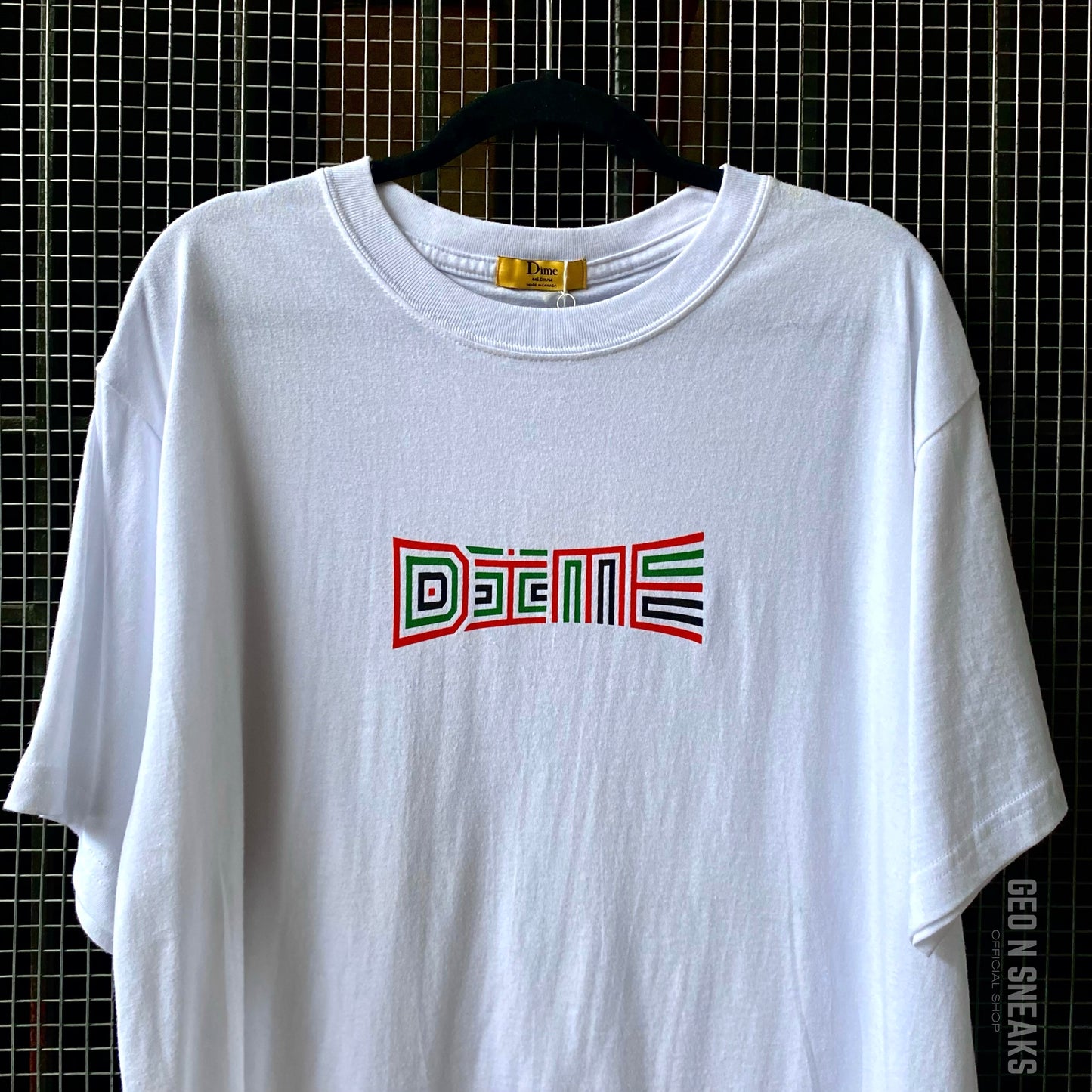 DIME MAZE SHIRT
