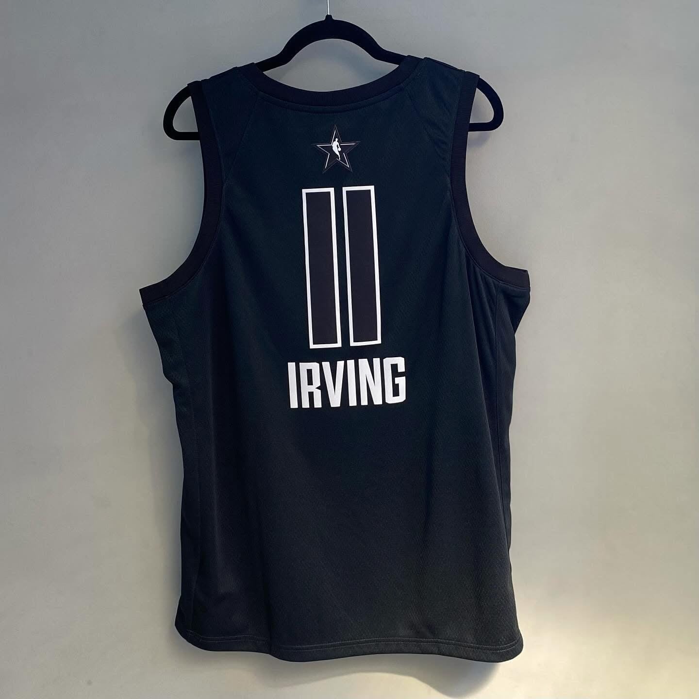 KYRIE IRVING #11 BOSTON JERSEY