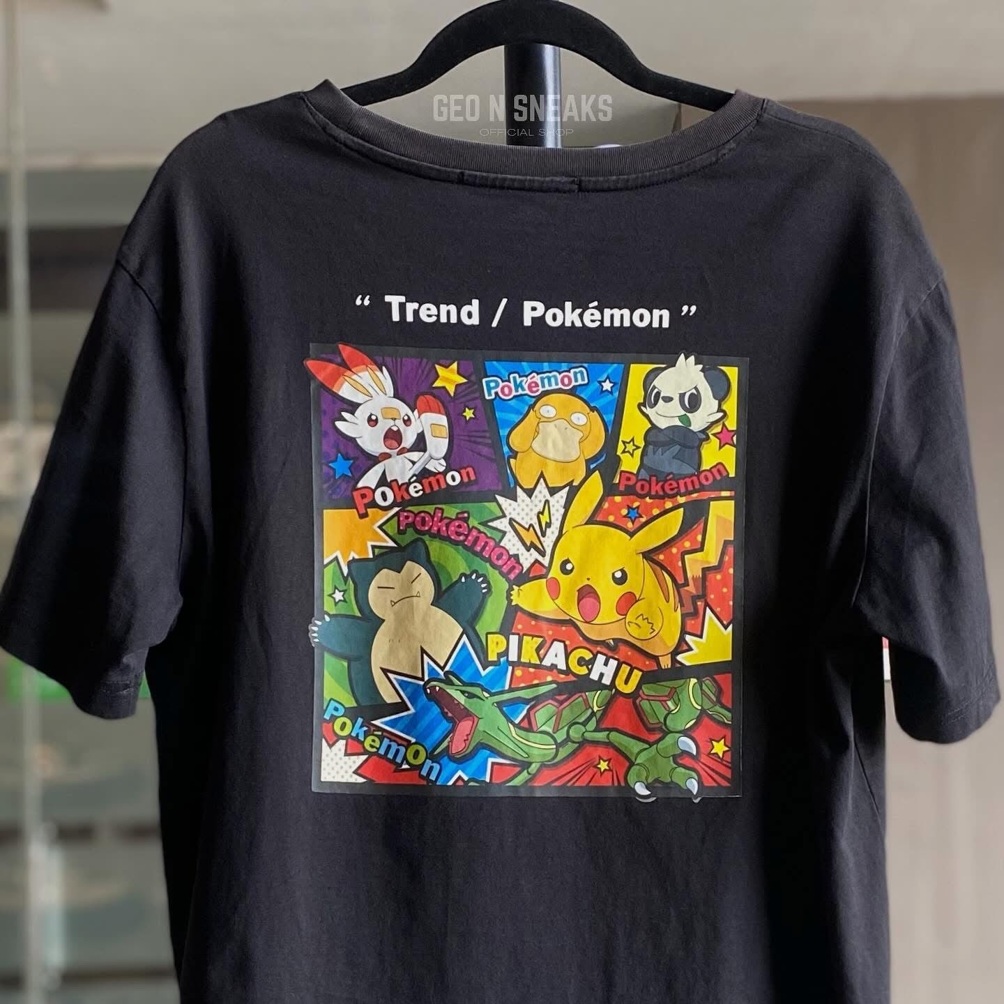 POKEMON x SANEU DATED 1997 “Trend”