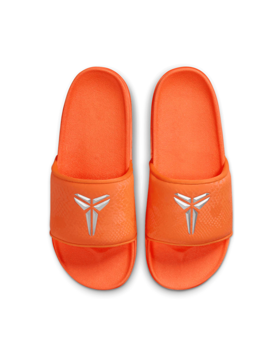 KOBE OFF COURT SLIDES “Safety Orange”