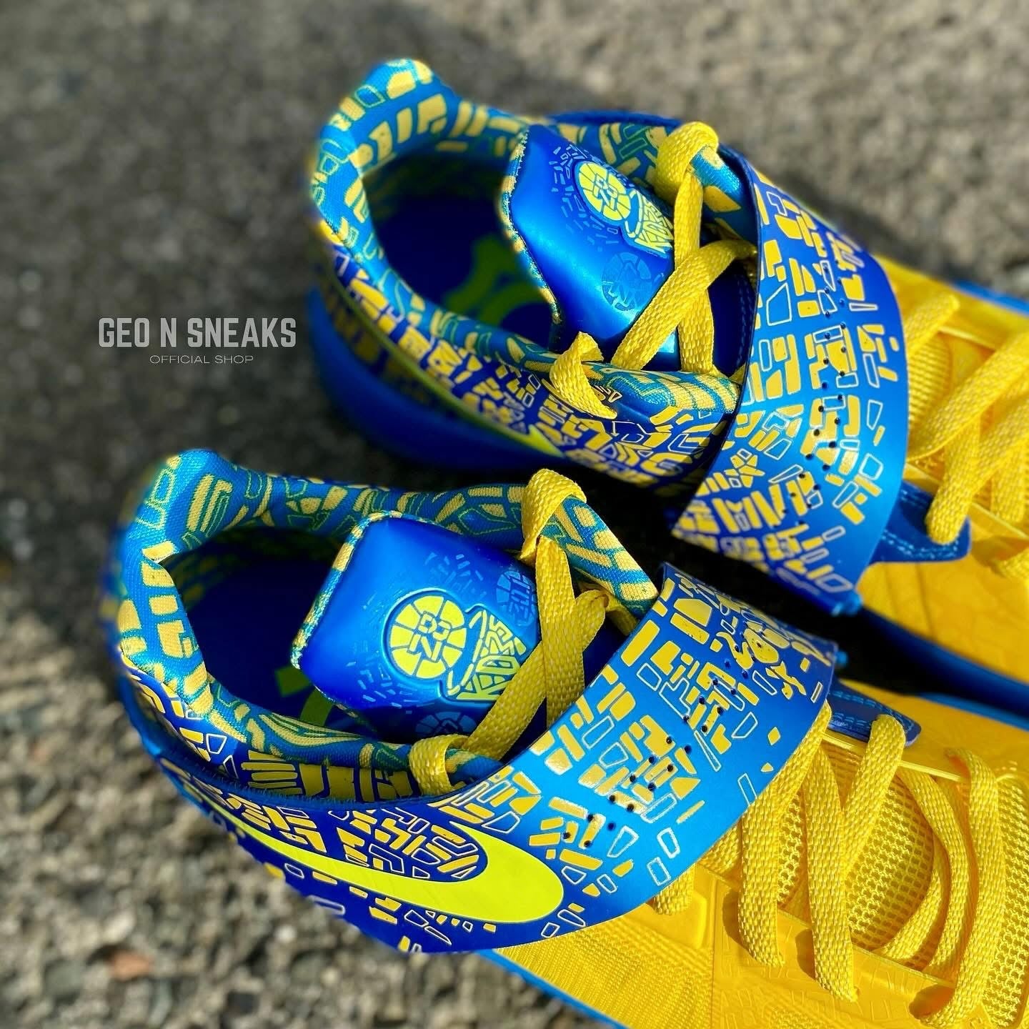 ZOOM KD 4 “Scoring Title”
