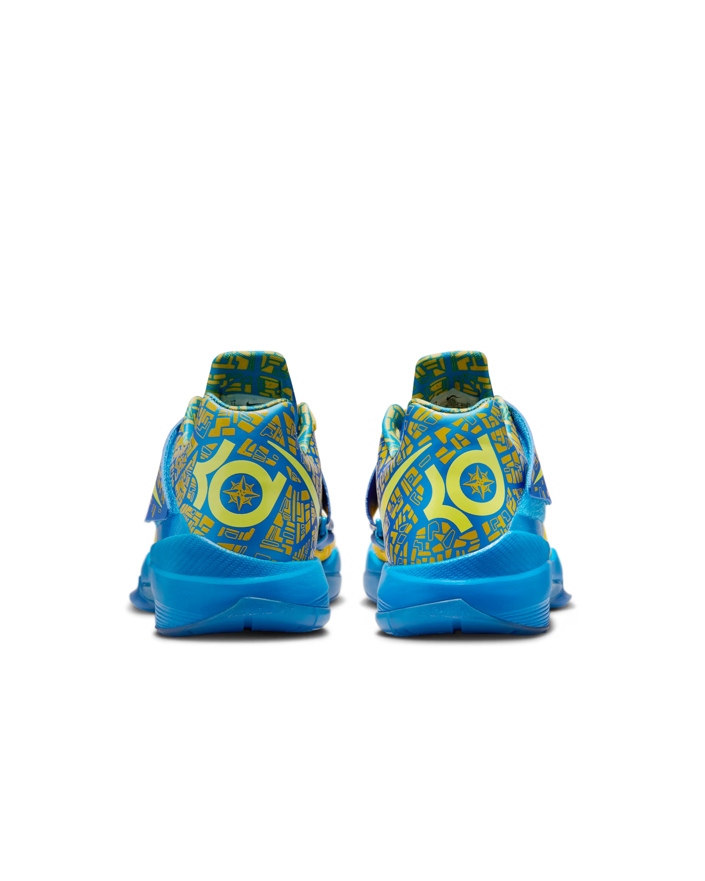 ZOOM KD 4 “Scoring Title”