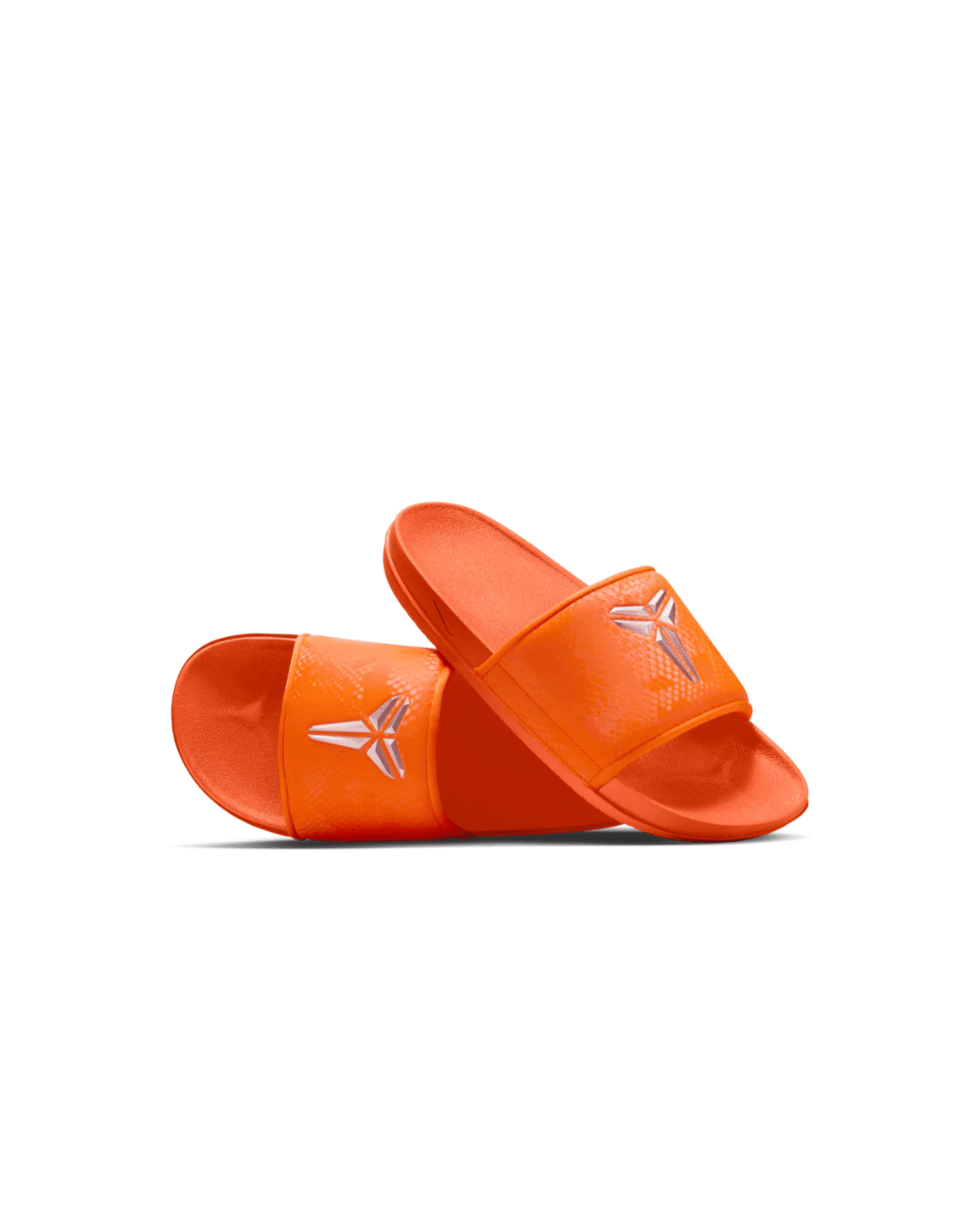 KOBE OFF COURT SLIDES “Safety Orange”