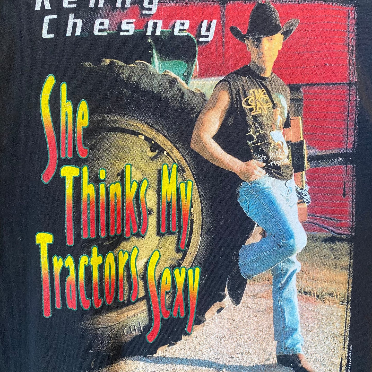 KENNY CHESNEY VINTAGE