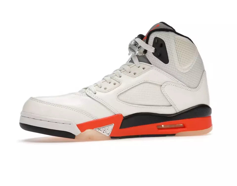 Air Jordan 5 Retro "Orange Blaze"