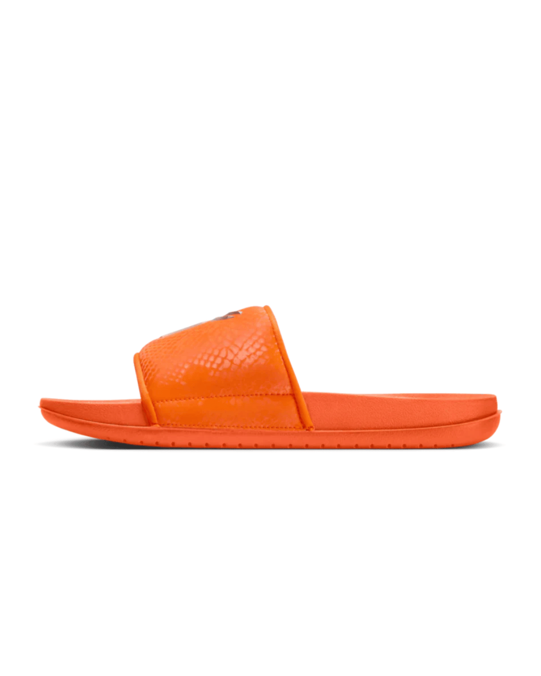 KOBE OFF COURT SLIDES “Safety Orange”