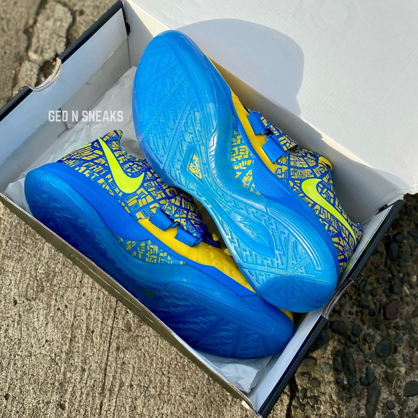 ZOOM KD 4 “Scoring Title”