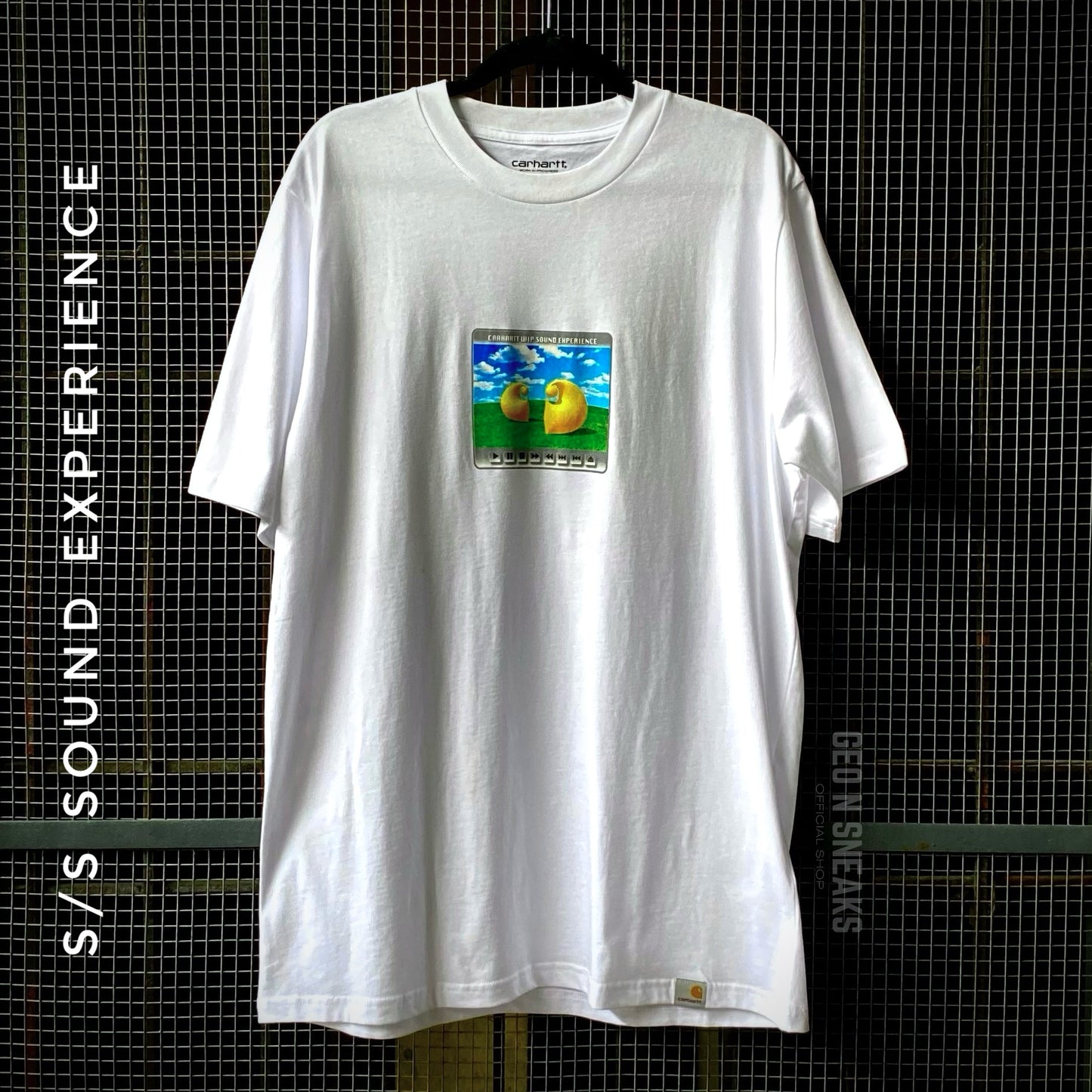 CARHARTT S/S SOUNDS EXPERIENCE