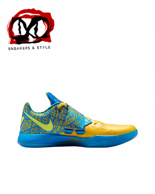 ZOOM KD 4 “Scoring Title”