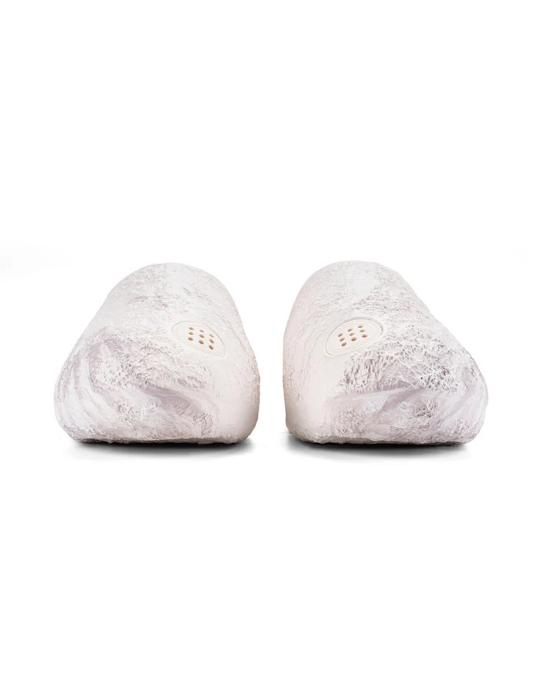 WADE-OFF COURT SLIDES LUNAR ROCK “Milk White”