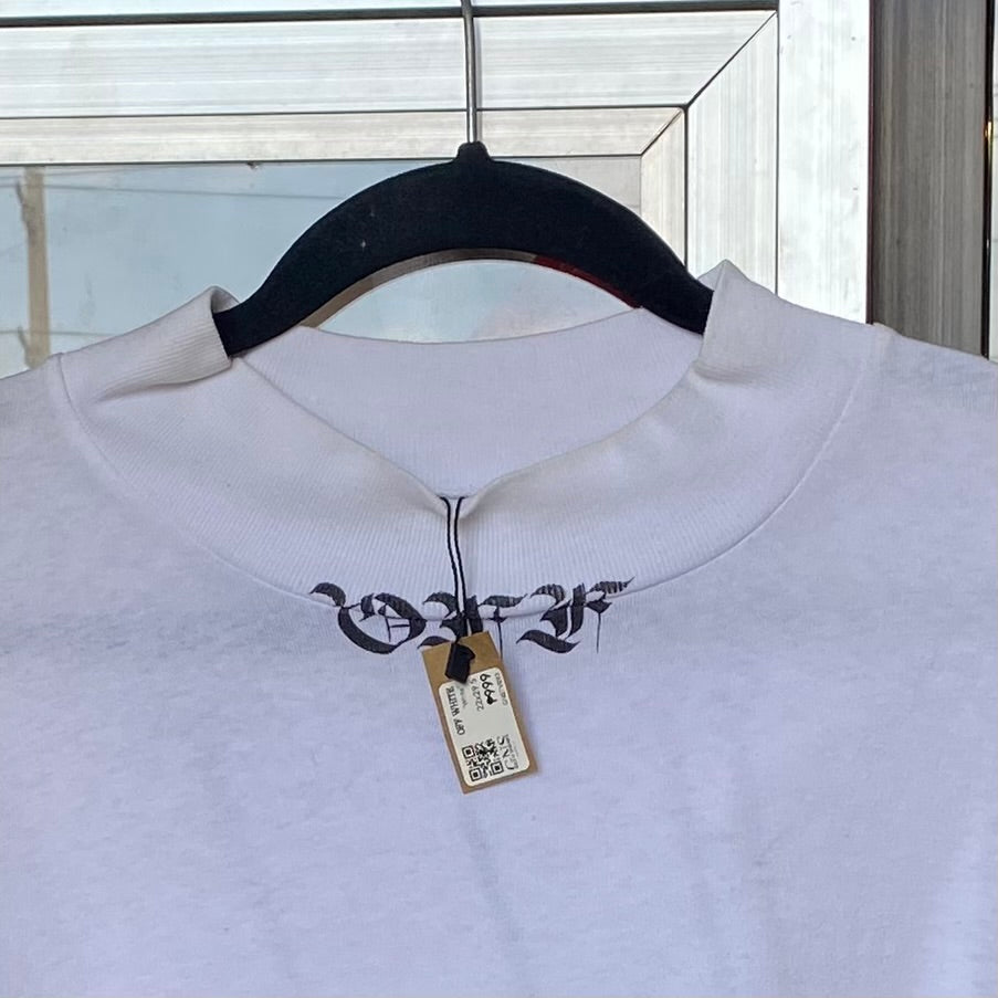 OFF WHITE “White”