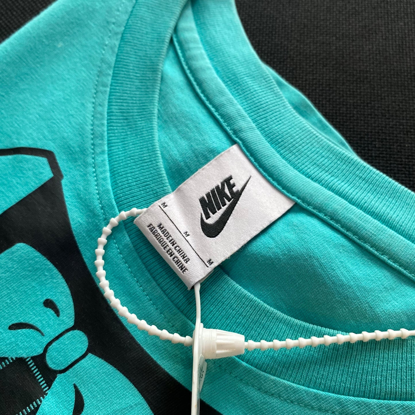 OFF WHITE “Teal”