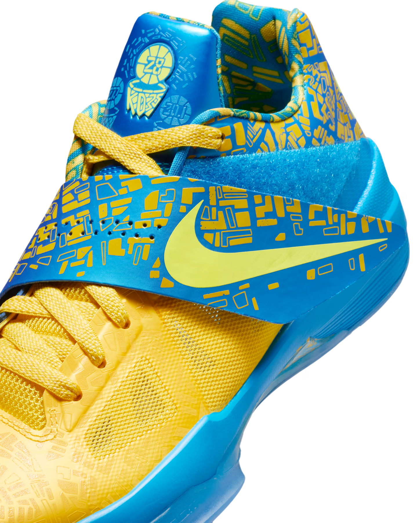 ZOOM KD 4 “Scoring Title”