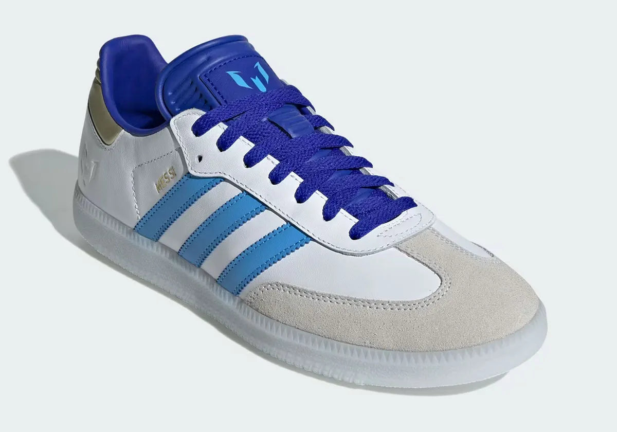 Samba Messi "Blue/White"
