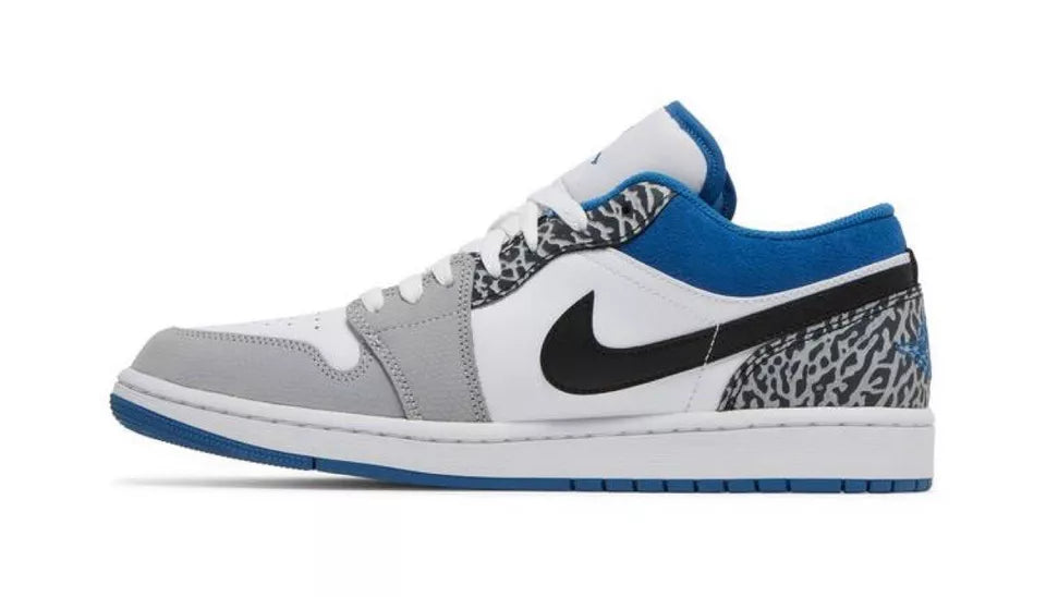 Air Jordan 1 Low SE "True Blue"