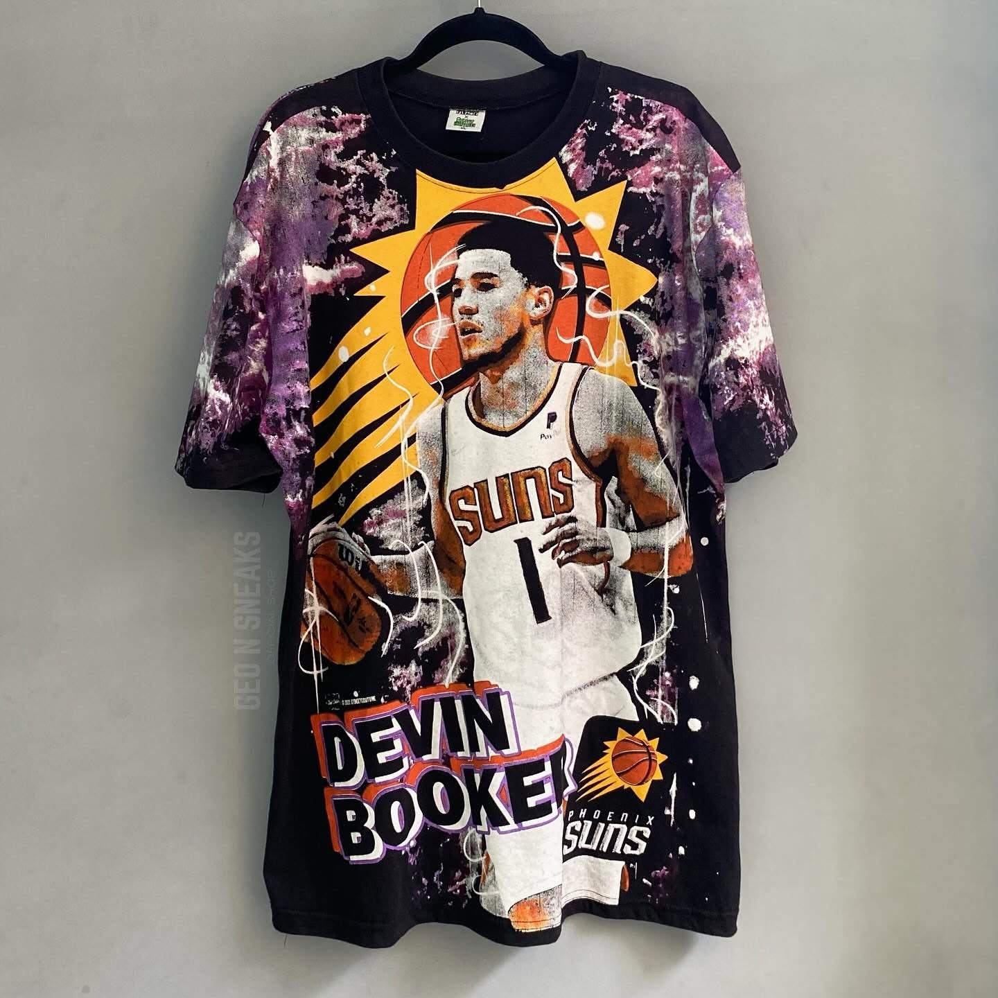DEVIN BOOKER AOP