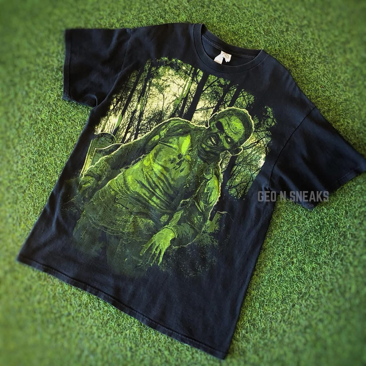 WALKING DEAD “Forest”