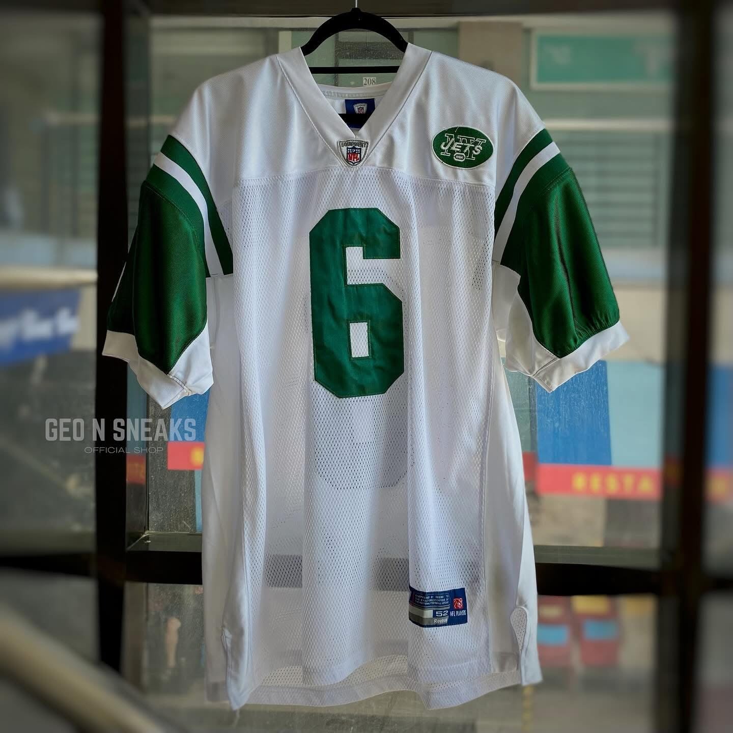 NEW YORK JEYS MARK SANCHEZ #6 JERSEY