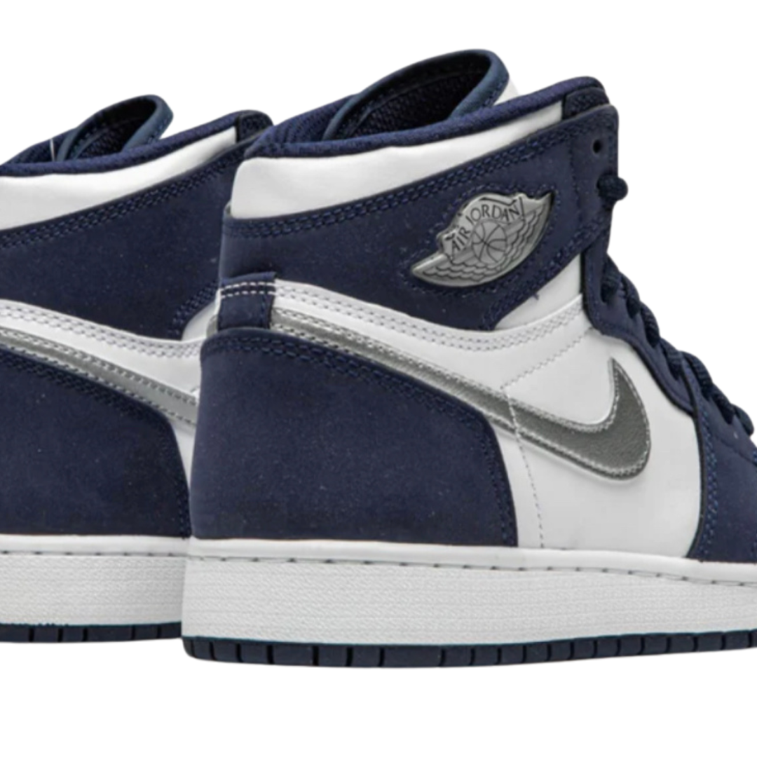 AIR JORDAN 1 HIGH RETRO OG “Midnight Navy”