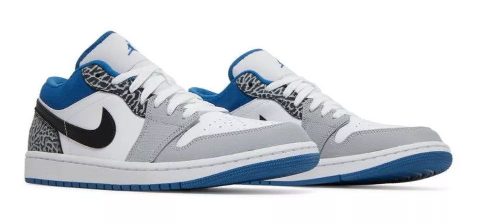 Air Jordan 1 Low SE "True Blue"