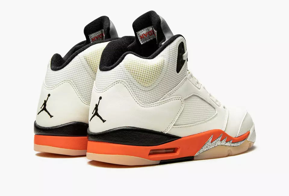 Air Jordan 5 Retro "Orange Blaze"