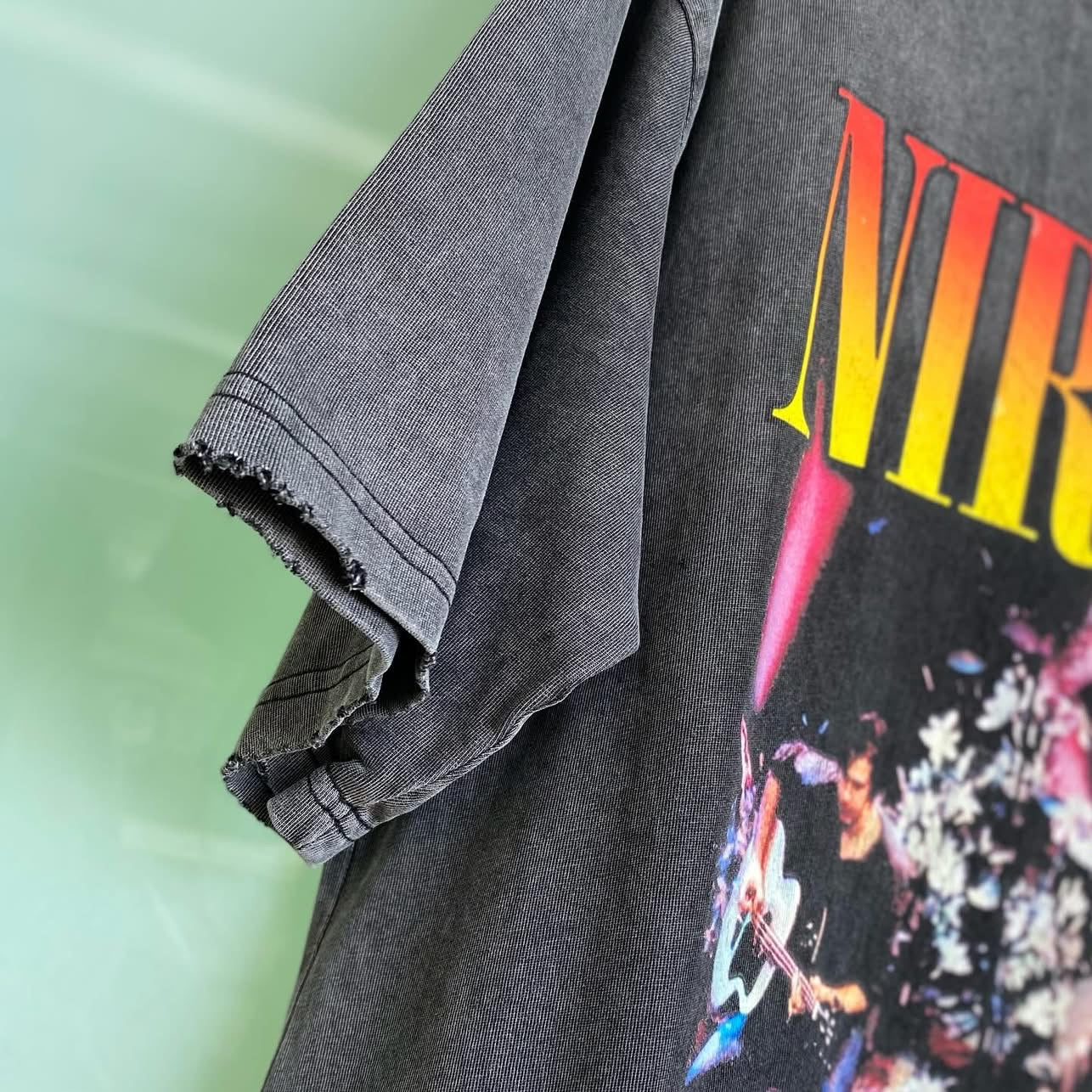 ACID WASH NIRVANA BOOTLEG
