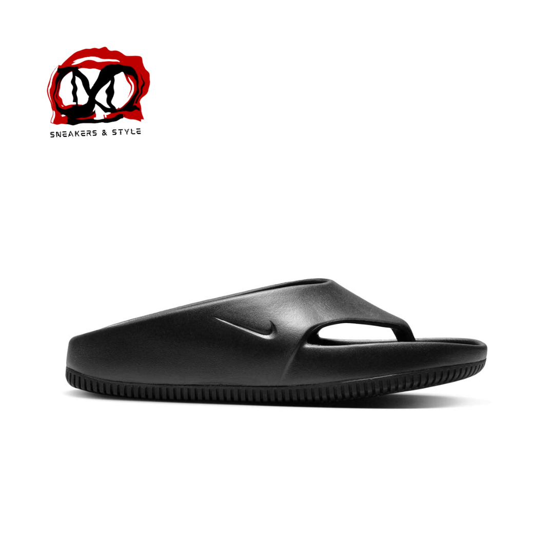 NIKE CALM FLIPFLOP “Black”