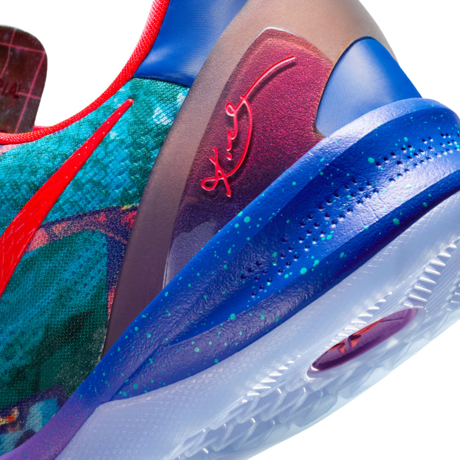 KOBE 8 PROTRO “What The”