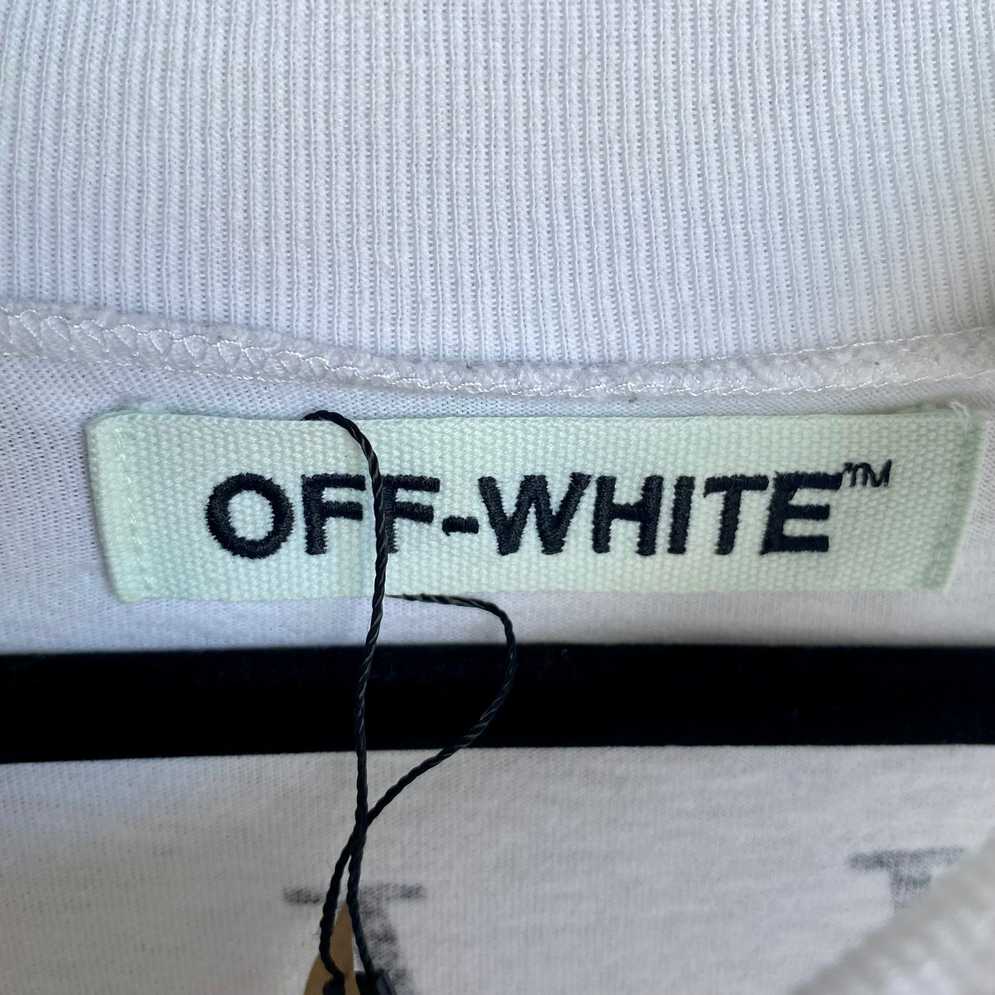 OFF WHITE “White”
