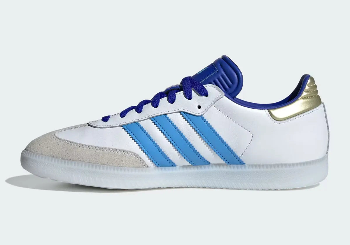 Samba Messi "Blue/White"