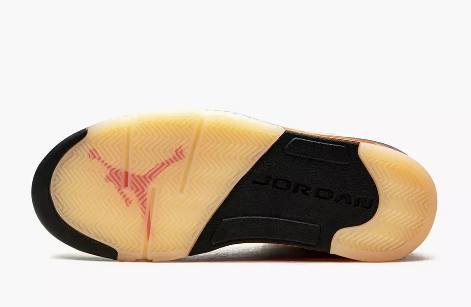 Air Jordan 5 Retro "Orange Blaze"