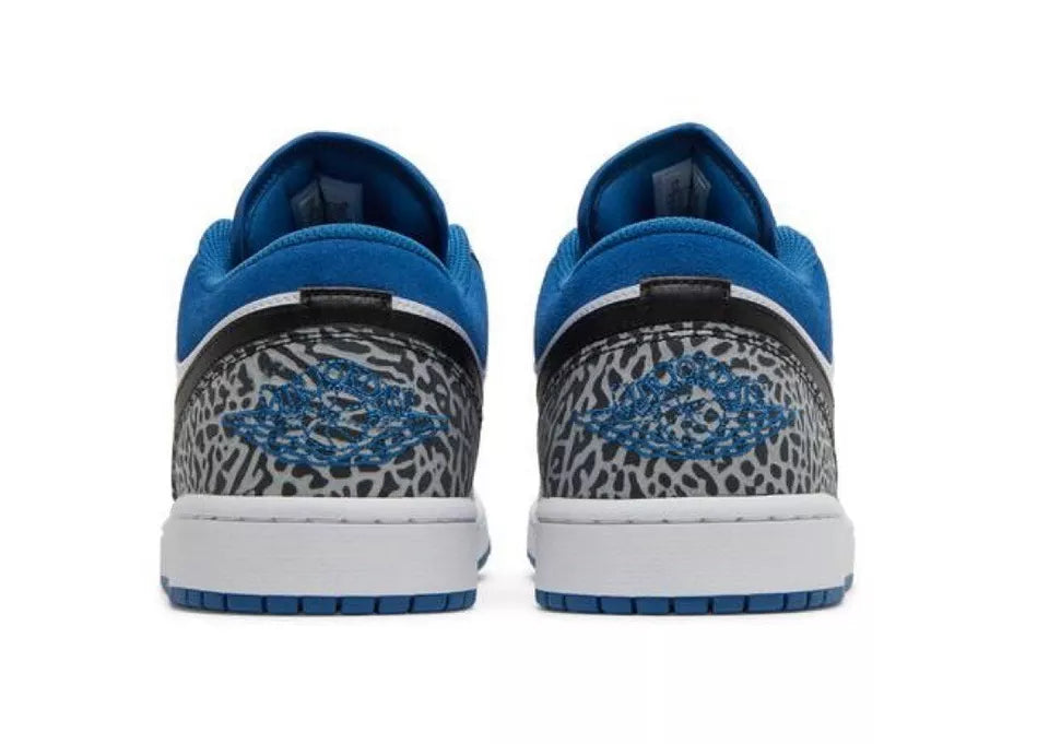 Air Jordan 1 Low SE "True Blue"