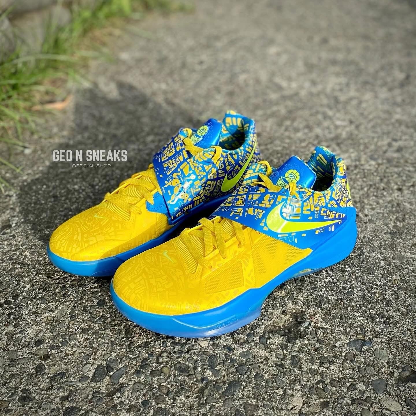 ZOOM KD 4 “Scoring Title”