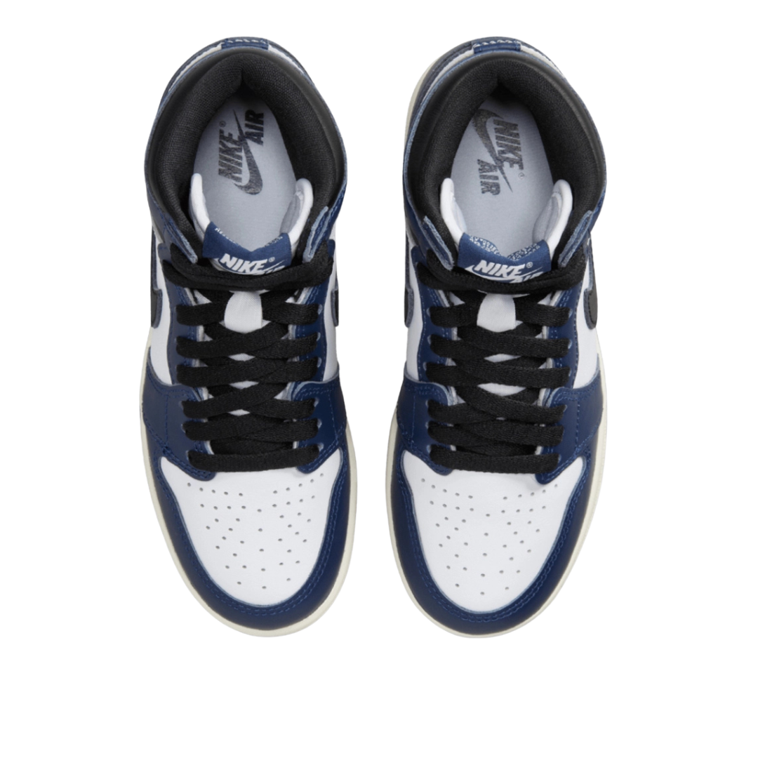 AIR JORDAN 1 HIGH RETRO OG “Midnight Navy”