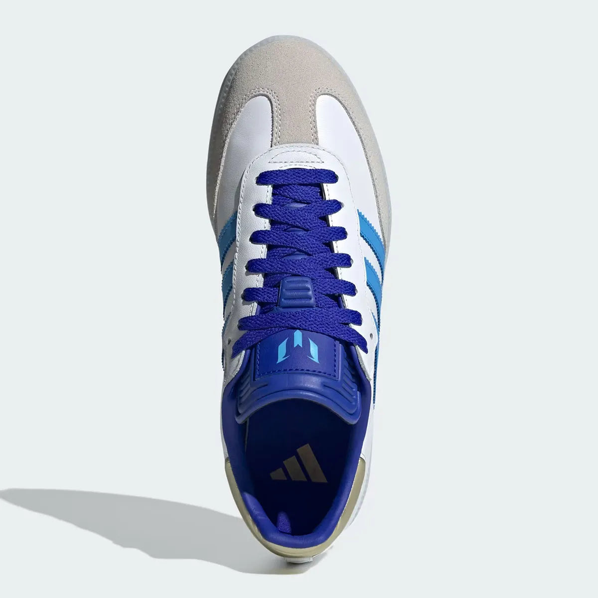 Samba Messi "Blue/White"