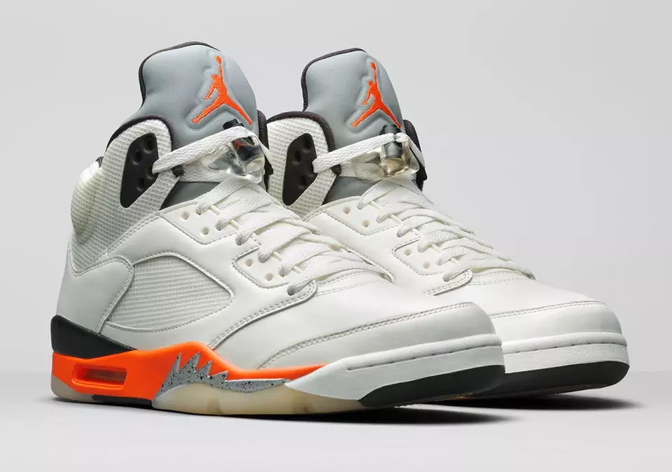 Air Jordan 5 Retro "Orange Blaze"