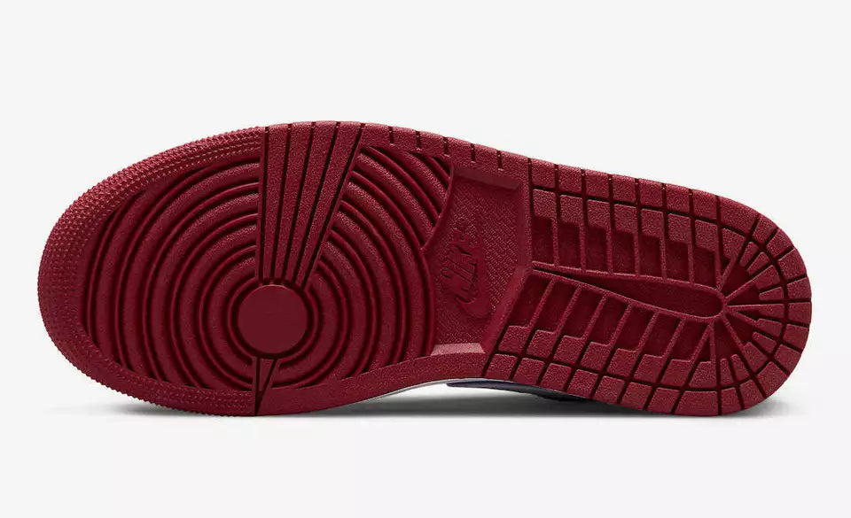 Air Jordan 1 Low Womens "Pomegranate"