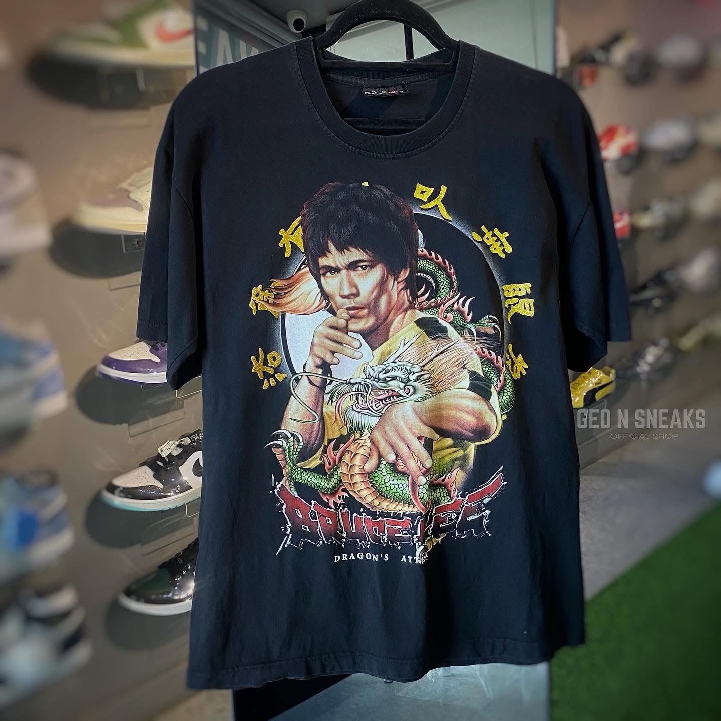 THAI BOOTLEG BRUCE LEE
