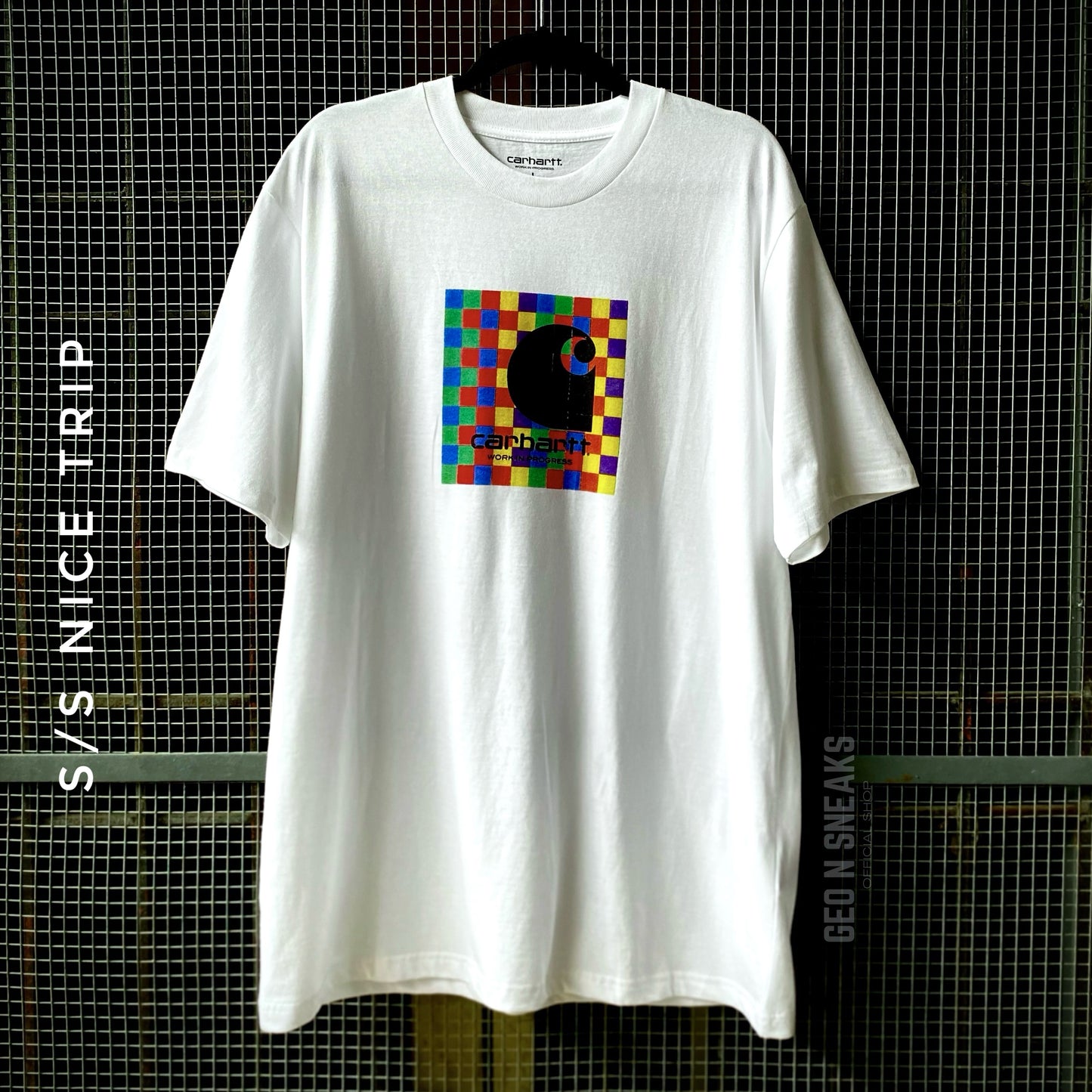 CARHARTT S/S NICE TRIP