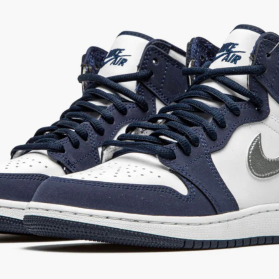 AIR JORDAN 1 HIGH RETRO OG “Midnight Navy”