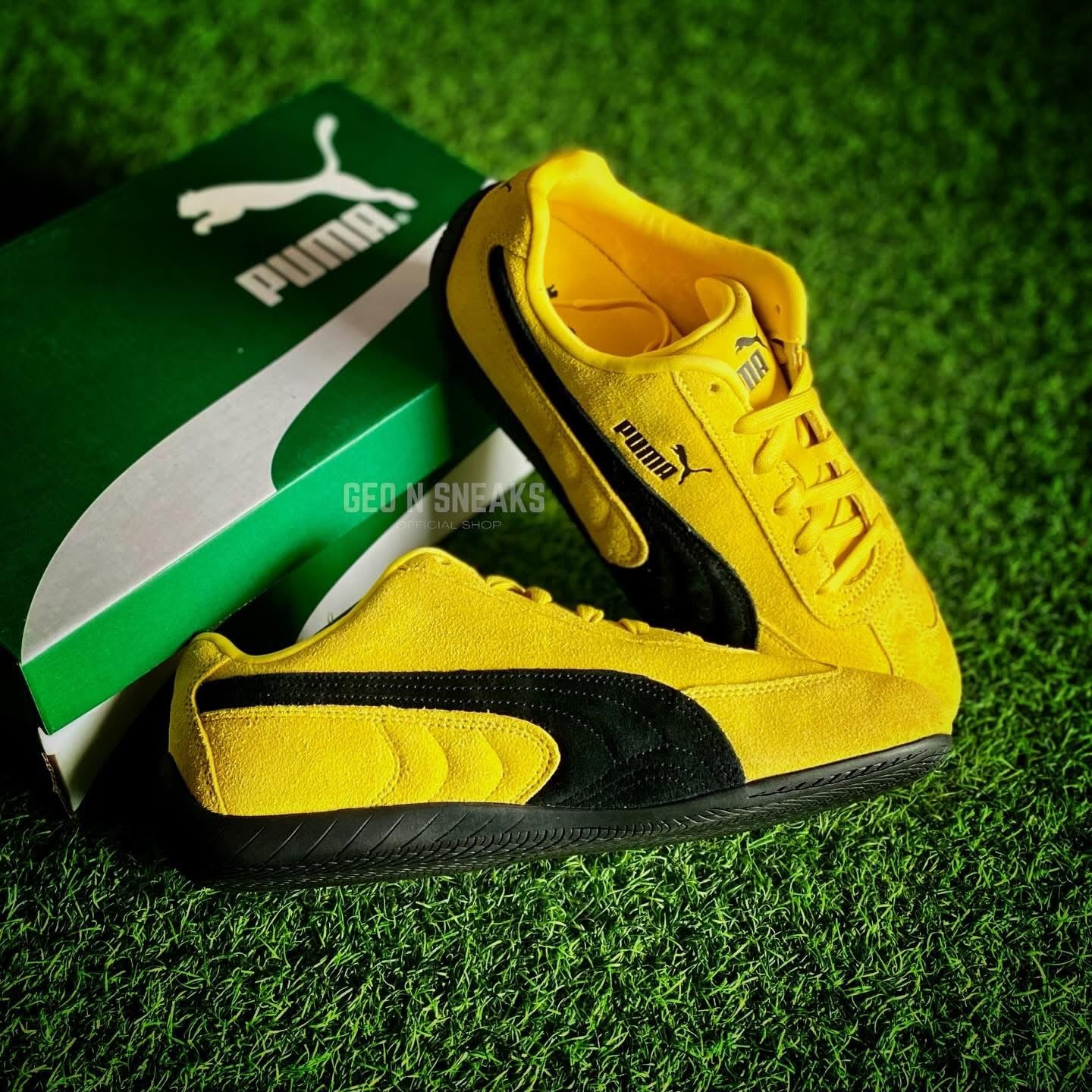 SPEEDCAT OG “Yellow Black”
