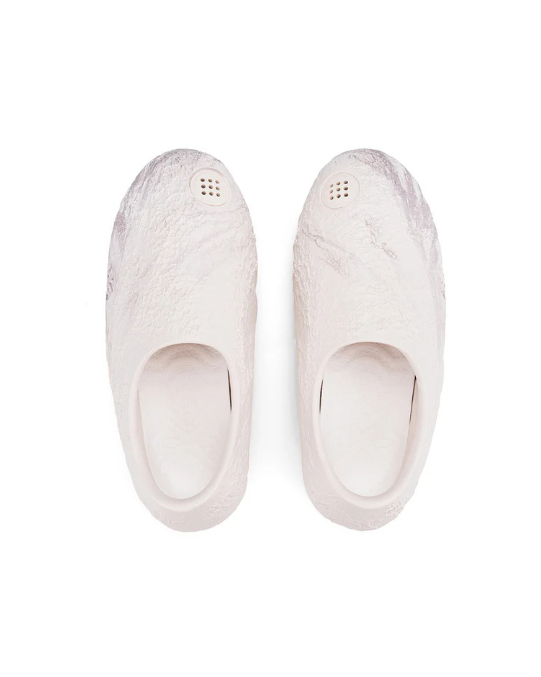 WADE-OFF COURT SLIDES LUNAR ROCK “Milk White”