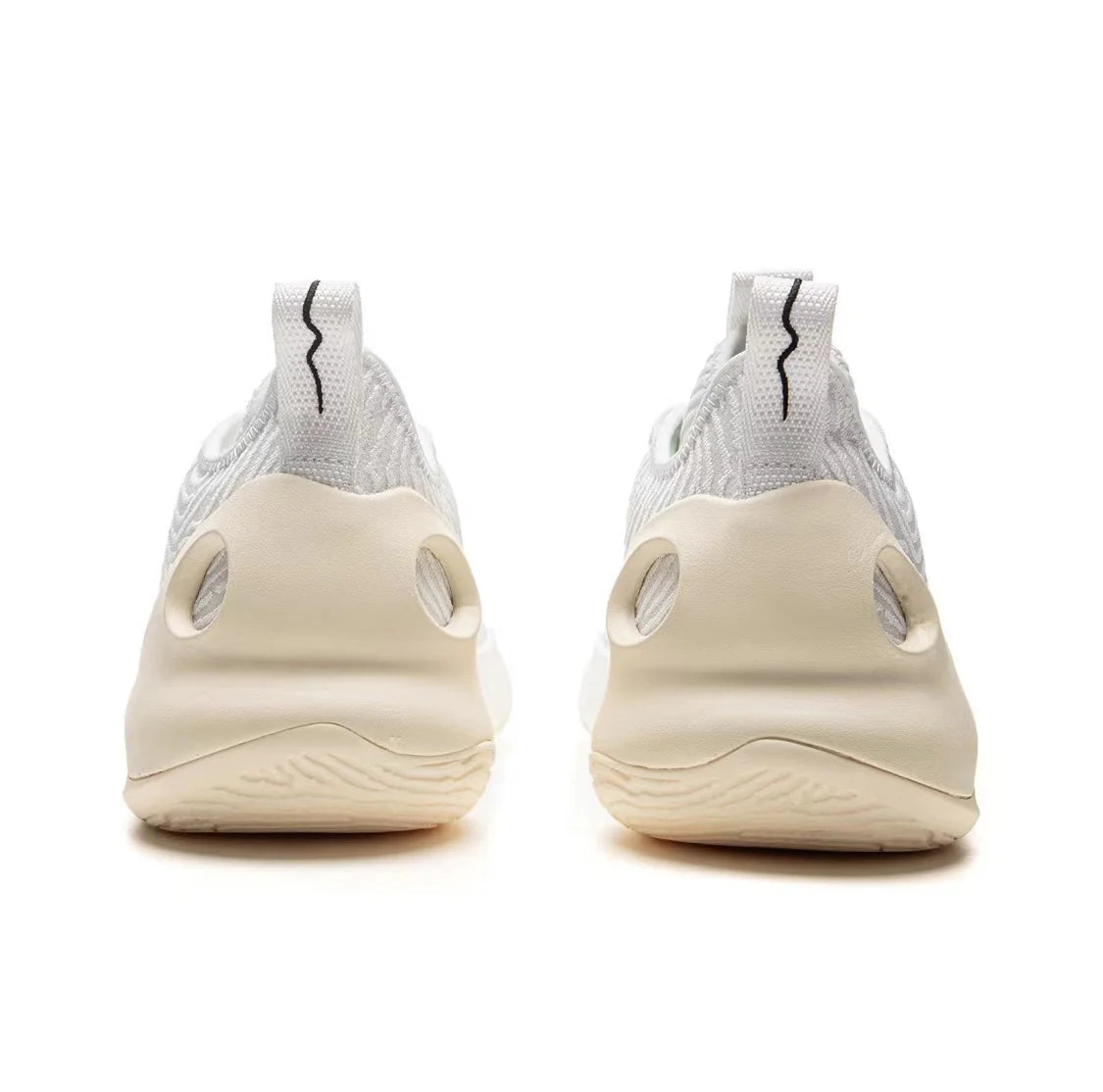 YUSHUAI ULTRA LOW “White Black”