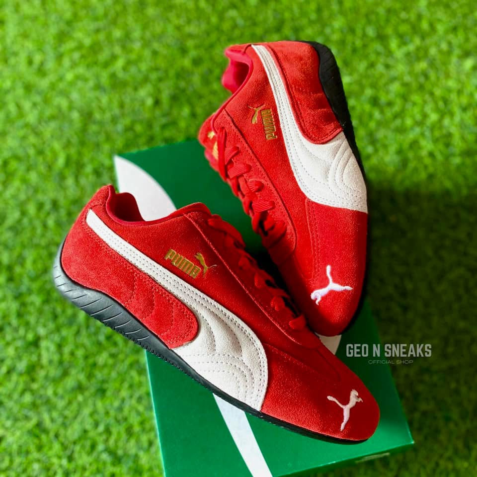 SPEEDCAT OG “Red White”
