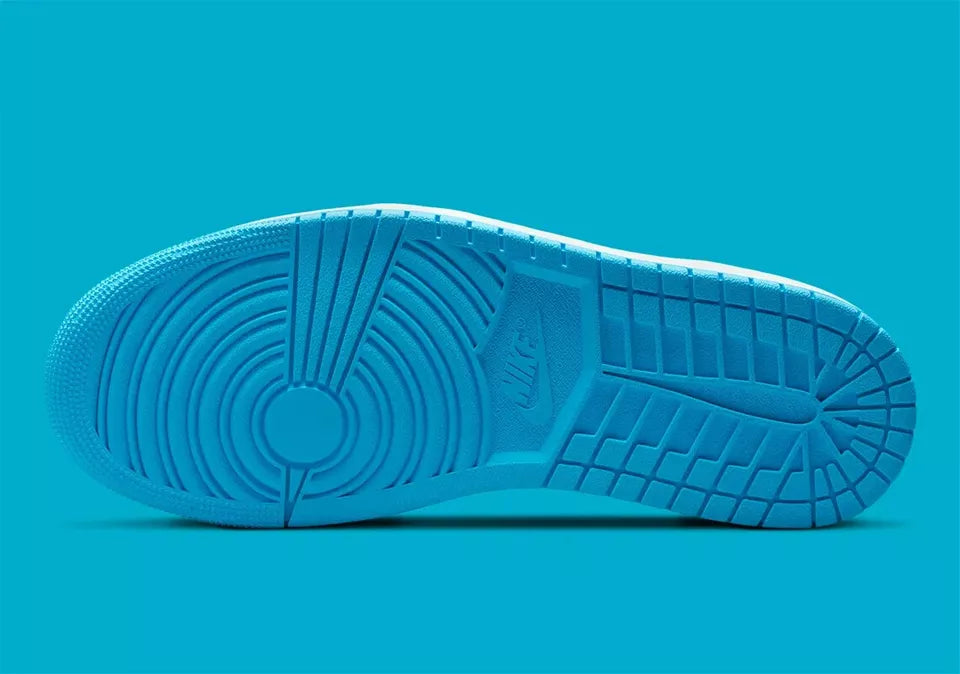 Air Jordan 1 Retro Low OG Womens "UNC"