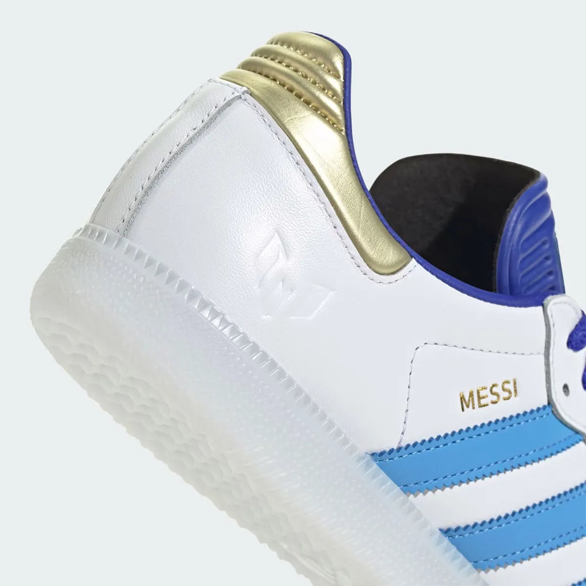 Samba Messi "Blue/White"